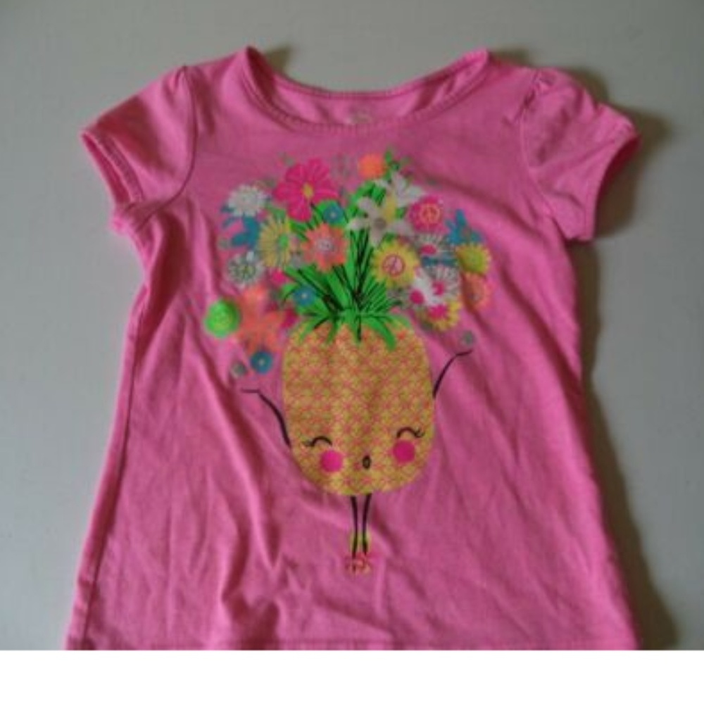 Garanimals Girls Shirt Size 6